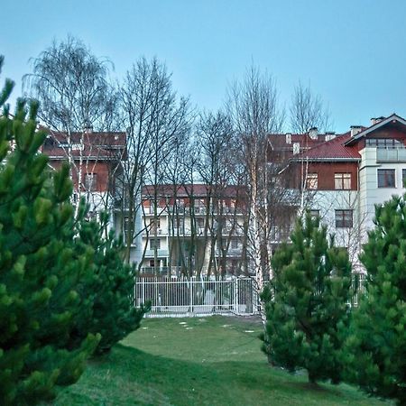 Kapitanski - Neptun Park Grande Гданьск Экстерьер фото