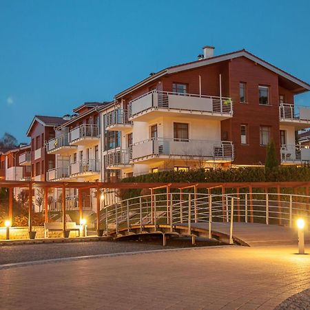 Kapitanski - Neptun Park Grande Гданьск Экстерьер фото