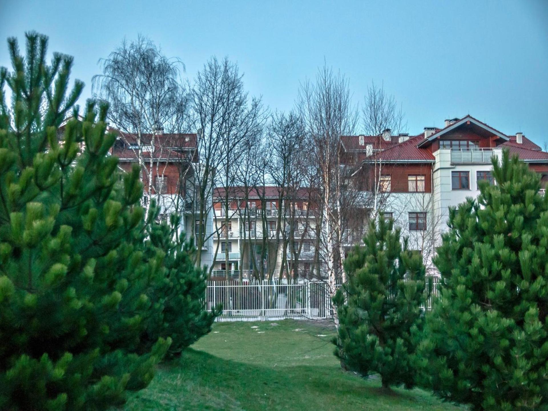 Kapitanski - Neptun Park Grande Гданьск Экстерьер фото