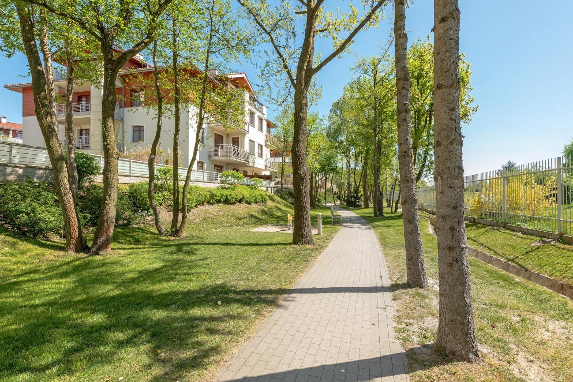 Kapitanski - Neptun Park Grande Гданьск Экстерьер фото