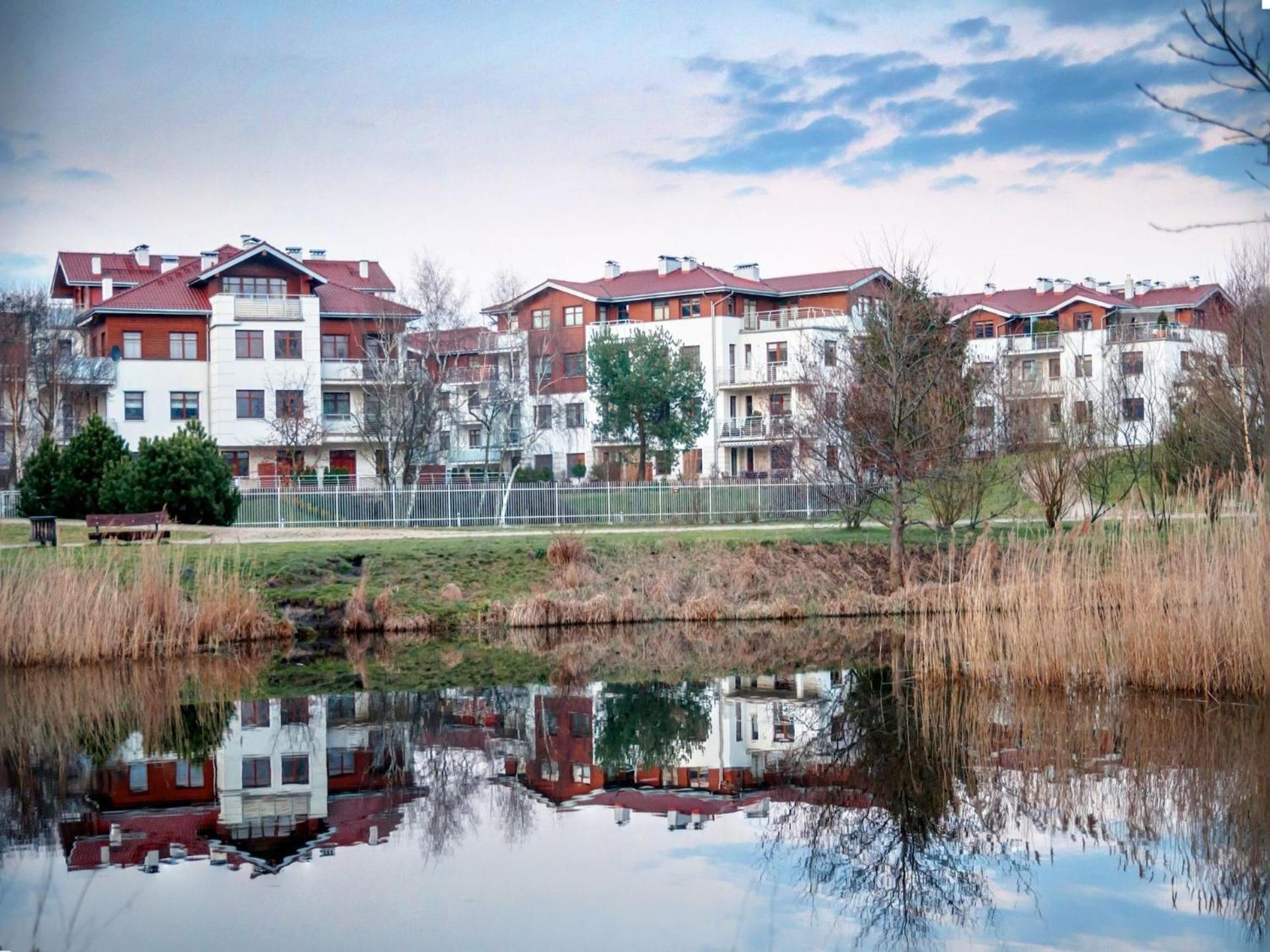 Kapitanski - Neptun Park Grande Гданьск Экстерьер фото